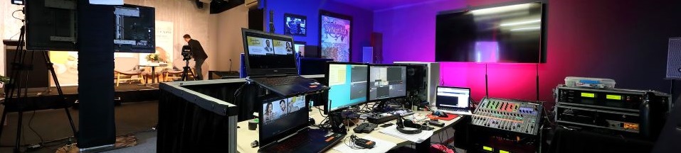 Livestream Studio Auckland